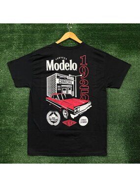Modelo 1925 LowRider Tshirt Cultura Tshirt size Large
